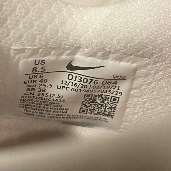 Nike Metcon 6 Desert Sand Summit White Women Sizes DJ3076-064 New Training - Picture 10 of 11